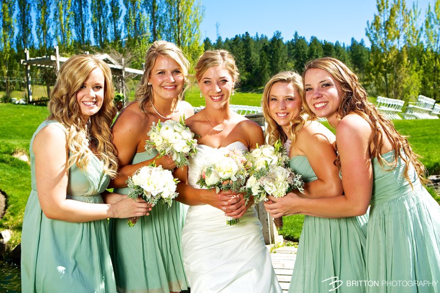 Julie + Matt | Wedding at Beacon Hill » Spokane Wedding Photographers ...